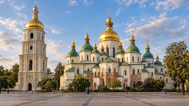 Архитектура киева
