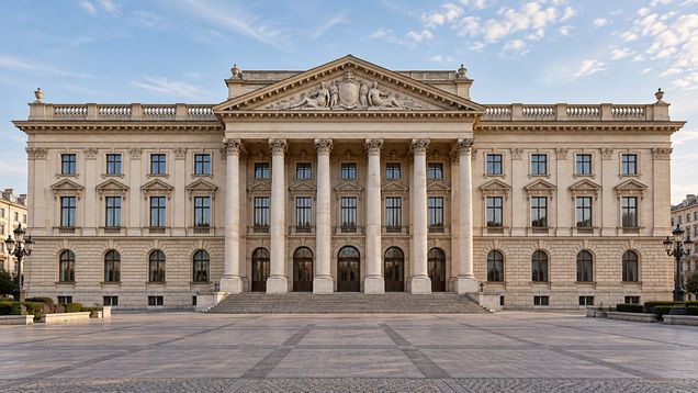 Архитектура классицизма