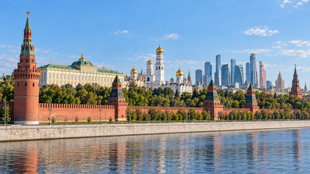 Архитектура москвы