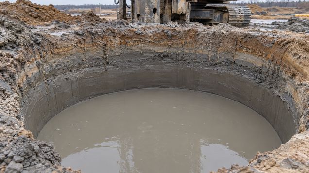Бентонит
