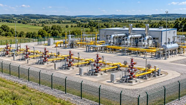 Газохранилище