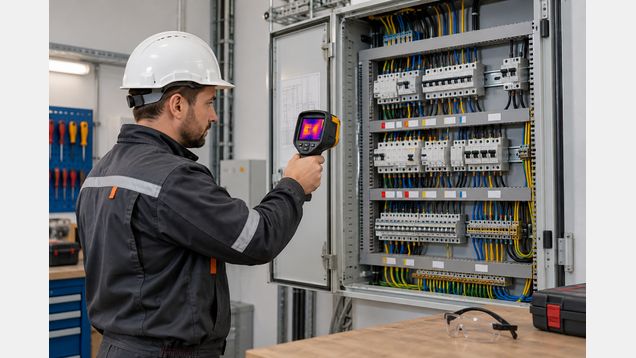 Почему греется провод