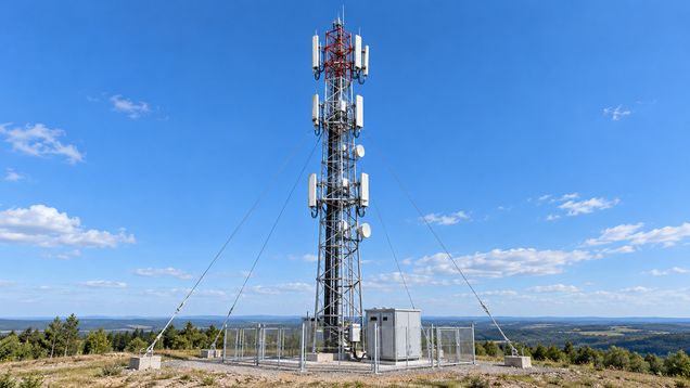 Радиомачта