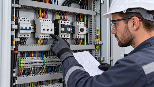 Реле контроля фаз