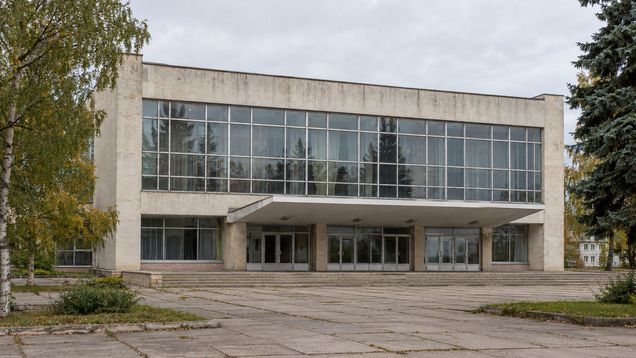 Советская архитектура