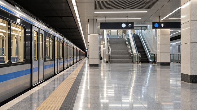 Станция метро