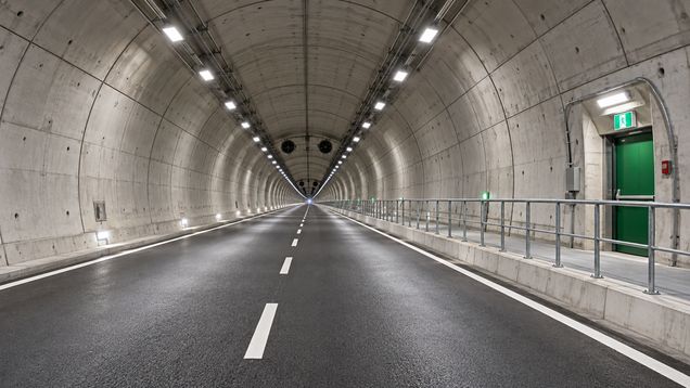 Тоннель
